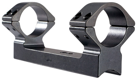Talley 94X724 Scope Mount/Ring Combo Extended Black Anodized 1" Tube Thompson Center Encore/Impact/Omega/Triumph/Pro Hunter High Rings
