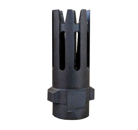 GEM QUICKMOUNT 7.62 FLASH HIDER 5/8-24