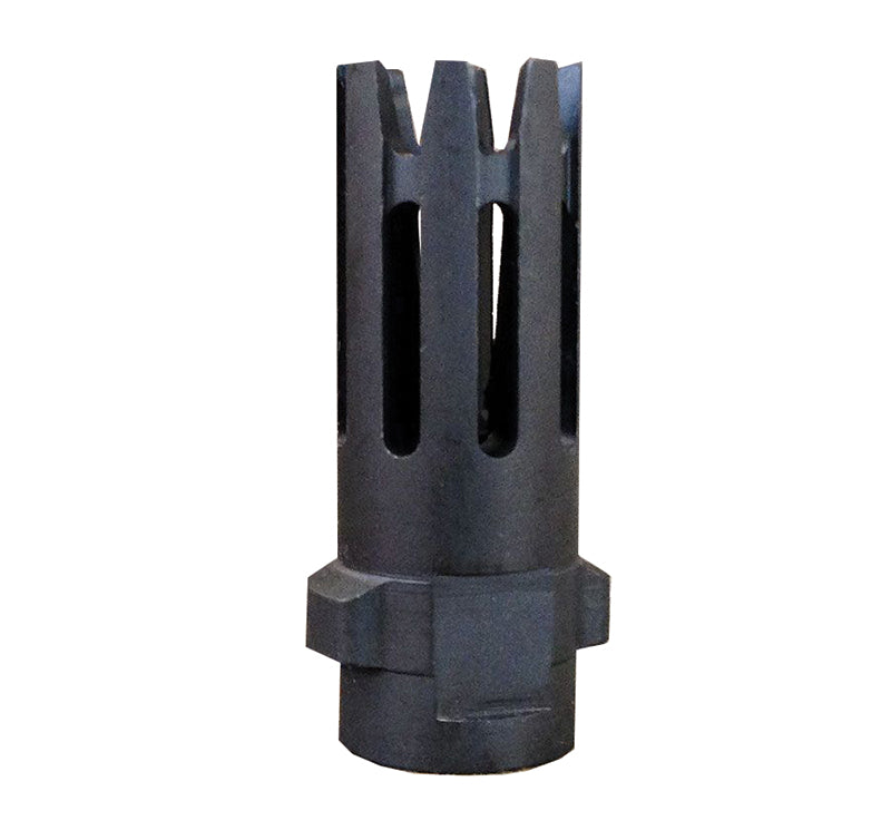 GEM QUICKMOUNT 7.62 FLASH HIDER 5/8-24