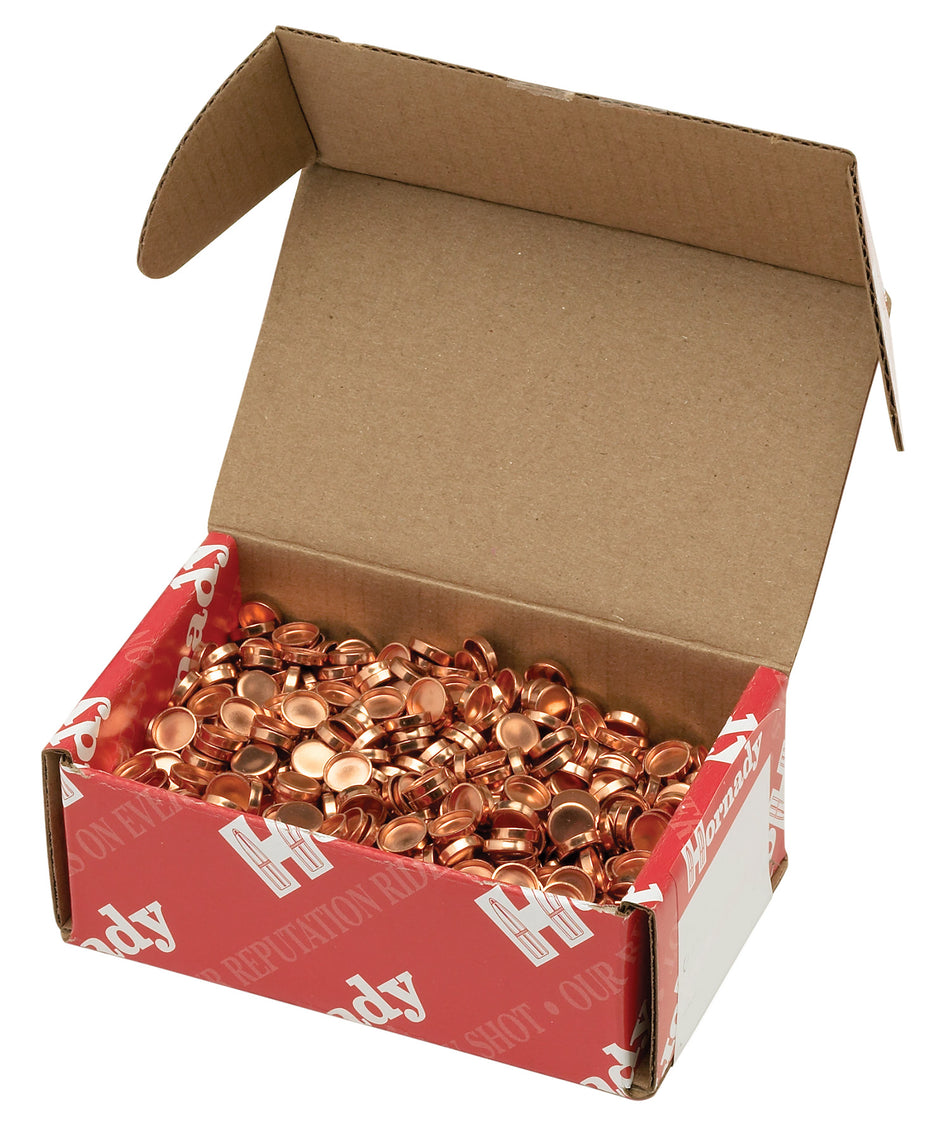 Hornady 7140 Crimp-On Gas Checks 45 Cal Cast Bullets/ 1000 Per Box