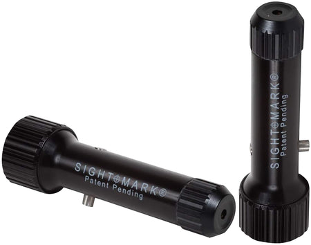 Sightmark SM39014 Universal Boresight Red Laser for Multi-Caliber (.17-.50 cal) Includes Battery Pack & Carrying Case