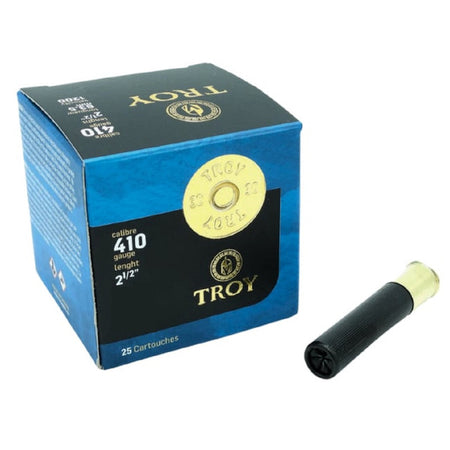 Troy .410 Bore 2-1/2" #4 shot 1/2Oz