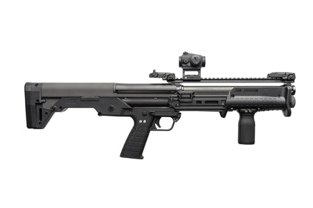 KS7 GEN2 DEFENDER 12/18.5 6+1 BLACK SYNTHETIC STOCK