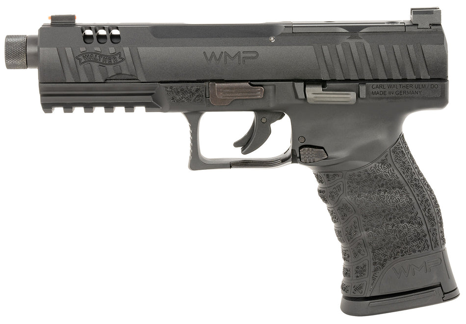 Walther WMP SD 22MAG 4.9 FULLSIZE OPT RDY 15RD