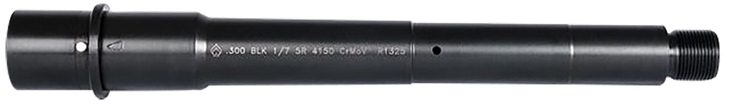 Ballistic Advantage BABL300001M Modern Series DRP Profile 300 Blackout Fits AR-15 8" Threaded Black QPQ Chrome Moly Vanadium