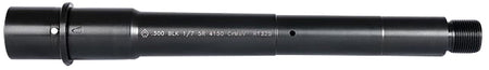 Ballistic Advantage BABL300001M Modern Series DRP Profile 300 Blackout Fits AR-15 8" Threaded Black QPQ Chrome Moly Vanadium