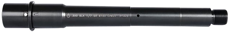 Ballistic Advantage BABL300001M Modern Series DRP Profile 300 Blackout Fits AR-15 8" Threaded Black QPQ Chrome Moly Vanadium