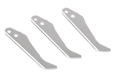 NAP REPLACEMENT BLADE SPITFIRE 100/125GR 1.5" CUT 9PK