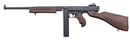 Thompson TM1CP M1 Carbine Lightweight Carbine 45 ACP 30+1 16.50" Blued Aluminum Alloy Barrel & Receiver, Walnut Grain Polymer Fixed Stock & Grip