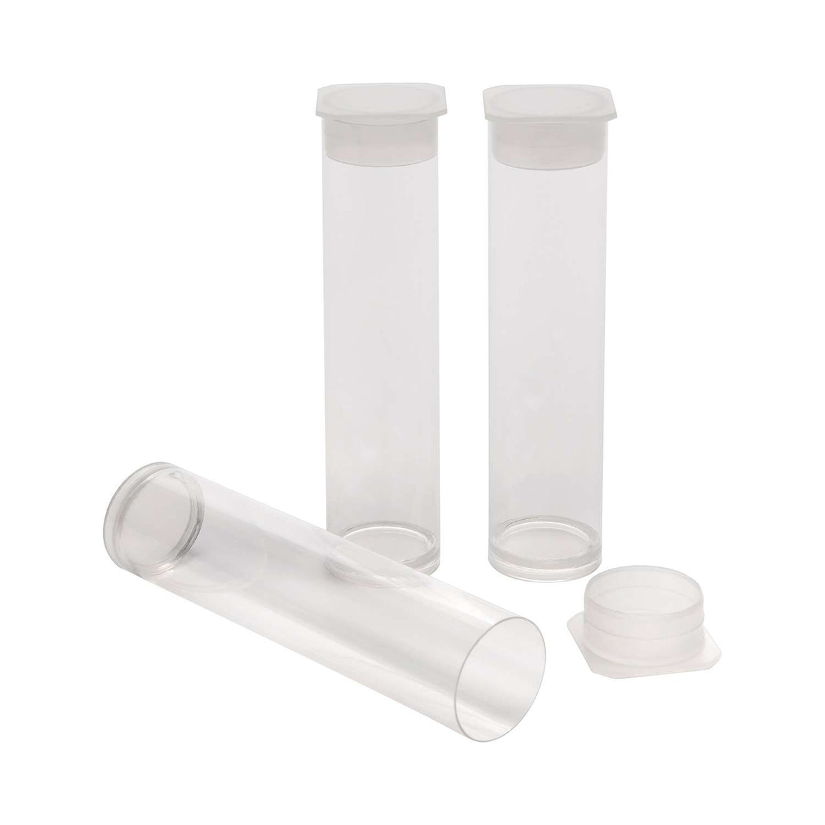 ALLEN CHOKE TUBE VIALS 12GA CHOKES 3 PACK CLEAR