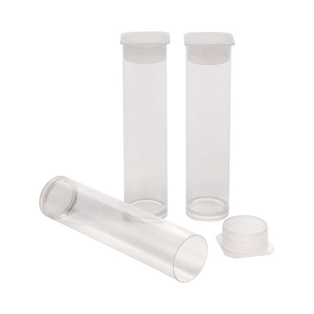 ALLEN CHOKE TUBE VIALS 12GA CHOKES 3 PACK CLEAR