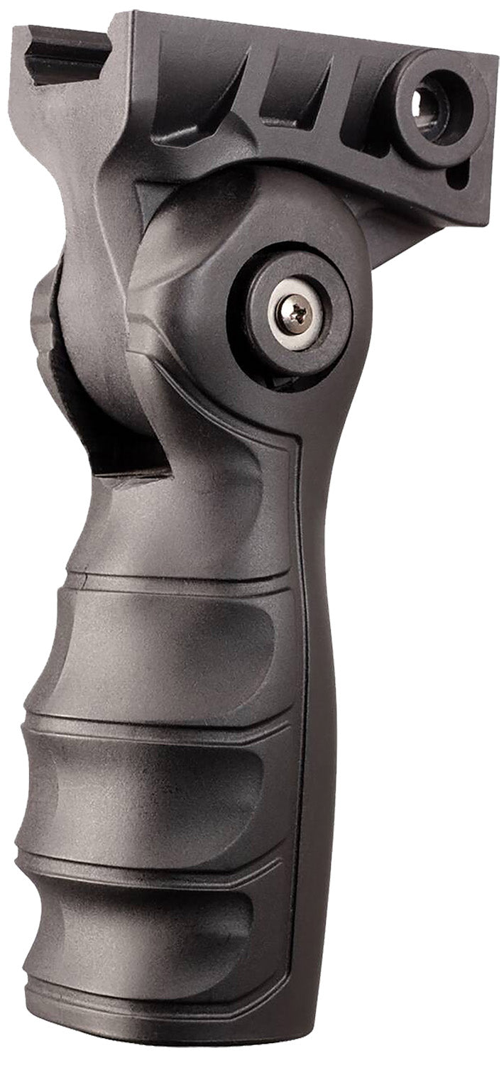ATI Outdoors FPG0100 Forend Pistol Grip Made of DuPont Zytel Polymer With Black Textured Finish for AR-15