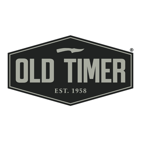 BTI OLD TIMER MEDIUM POCKET KNIFE LOCKBACK
