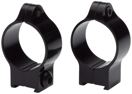 Browning 12365 Rimfire Scope Rings Matte Black Browning T-Bolt/SA-22 1" Low
