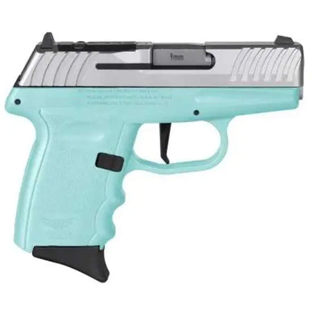 SCCY DVG1TTSBRDR 9MM PST TT/S BLU GRP STRIKER