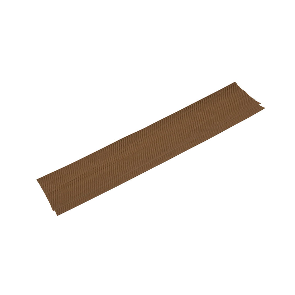 October Mountain String Silencers Tan 2 pk.
