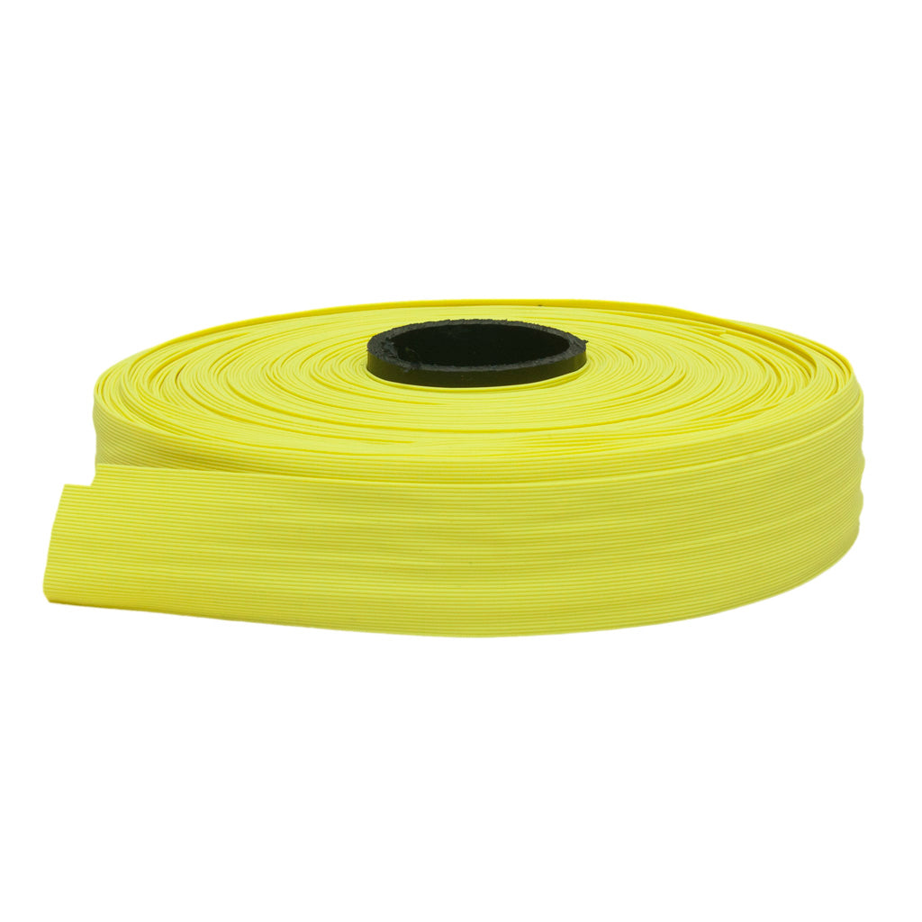 October Mountain String Silencers Flo Yellow 85 ft.
