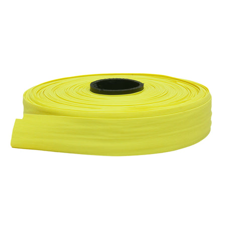 October Mountain String Silencers Flo Yellow 85 ft.