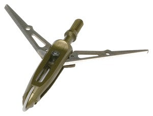 NAP BROADHEAD KILLZONE MAXX 2-BLADE 100GR 2 3/8" CUT 3PK
