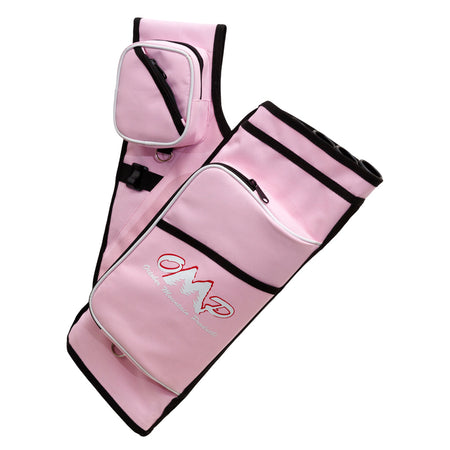 OctoberMountain Hip QuiverPro Pink 5 Tube RH