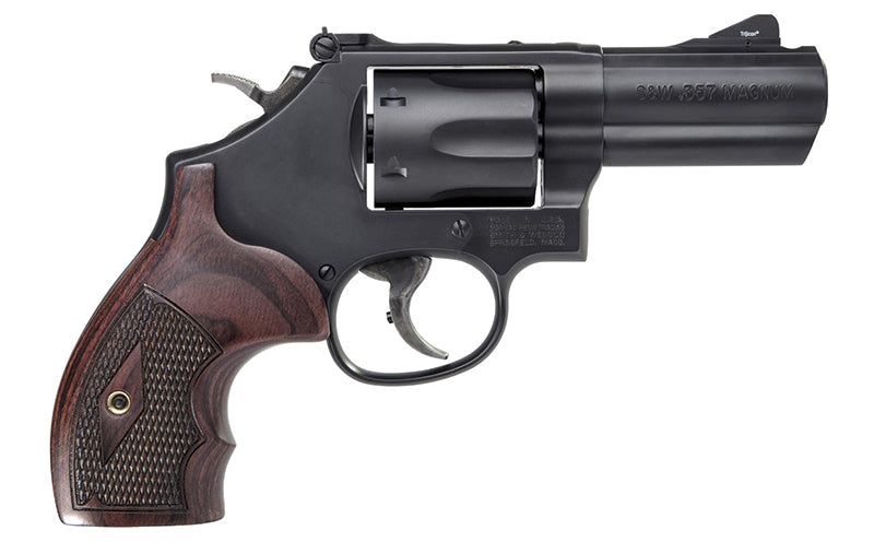 Smith & Wesson Model 19 .357 Magnum/.38 Special +P Revolver