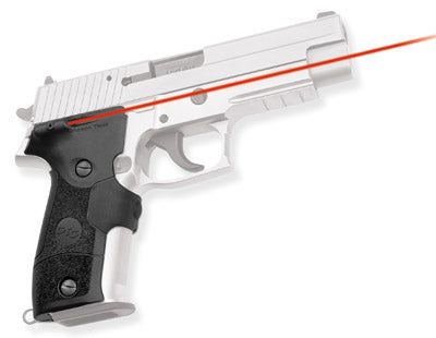 Crimson Trace 0124801 Lasergrips Fits Sig P226 Except 226 Legion Models, Red Laser Black Polymer
