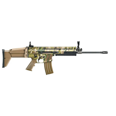 FN SCAR 16S NRCH MC 5.56 16" 30RD