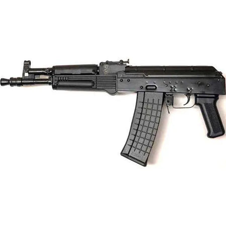 PIONEER HELLPUP 5.56NATO AK PSTL FORGED TRUNNION 2-30RD MAGS