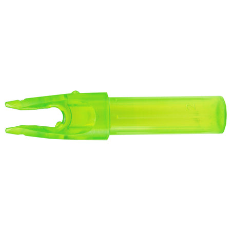 Carbon Express LaunchPad Nocks Green .244 12 pk.