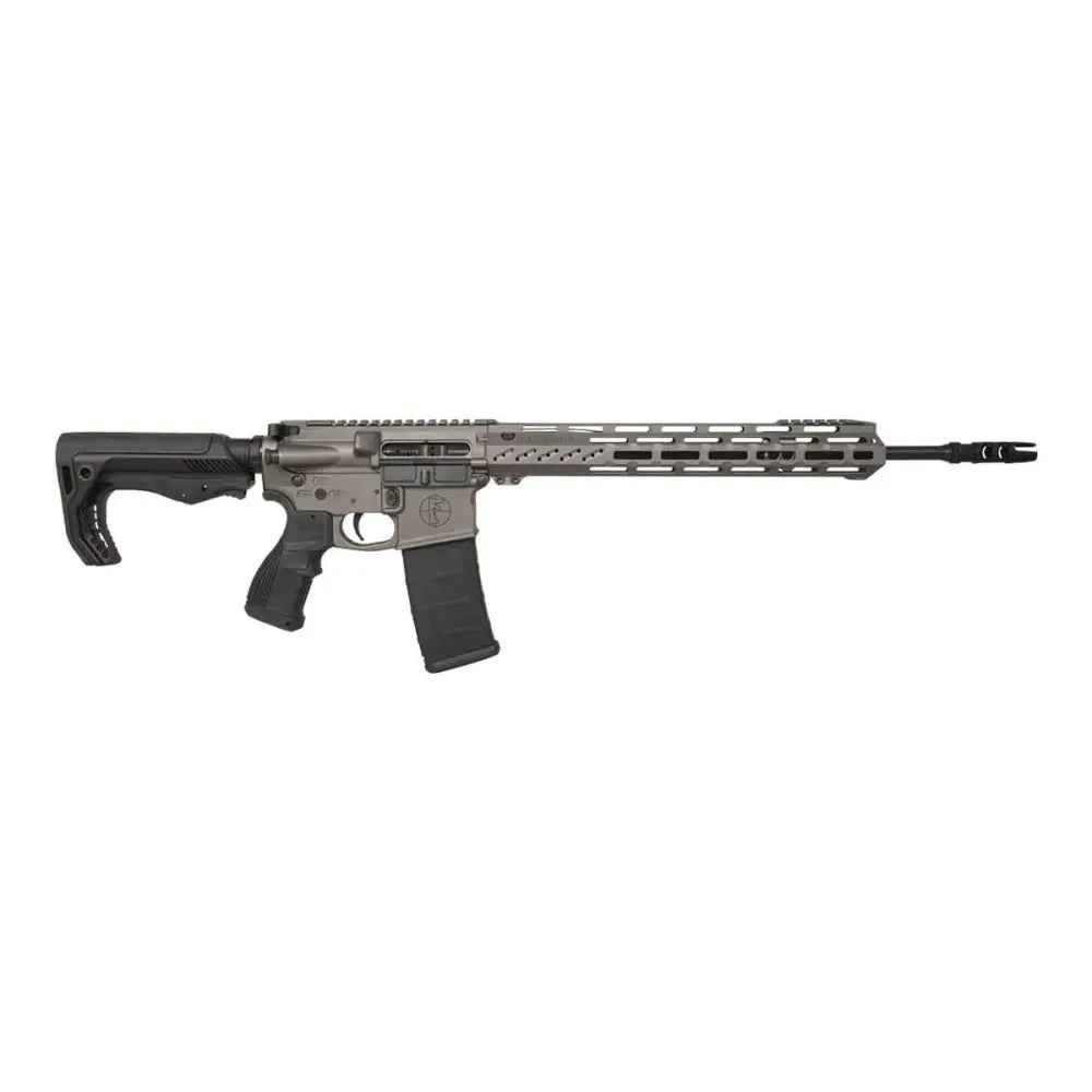 FOSTECH FLITE ELITE PHANTOM RFL 5.56 16", MACH 2 13" RAIL, SNGL STG TRIG TUNGSTEN