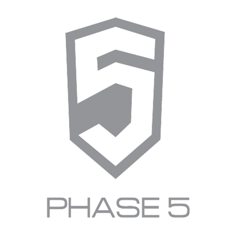 PHASE 5 TRIGGER GUARD WINTER STYLED FOR AR-15 BLUE