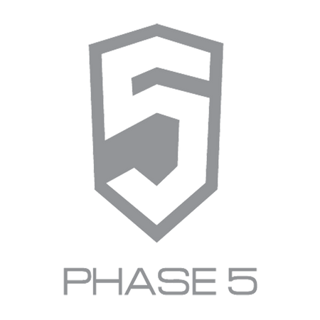 PHASE 5 TRIGGER GUARD WINTER STYLED FOR AR-15 BLUE