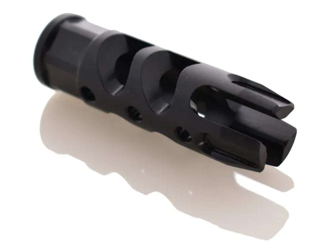 FOSTECH 5.56 STRAKE BRAKE FOR AR-15 082652080241