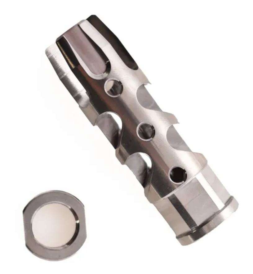 FOSTECH 5.56 STRAKE BRAKE FOR AR-15 082652080258