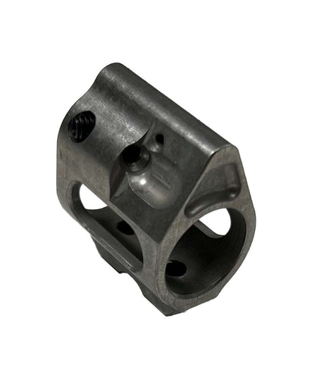 FOSTECH .625 THROTTLE ADJUSTABLE GAS BLOCK MADE FROM STAINLESS STEEL