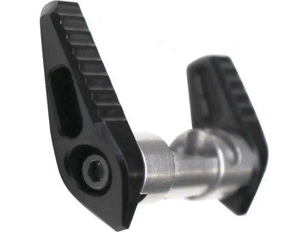 FOSTECH VECTOR QUARTER TURN AMBIDEXTROUS SAFETY SELECTOR BLACK