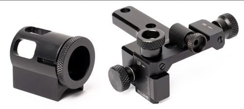 WILLIAMS WESTERN PRECISION TRADITIONS MICRO ADJ SIGHT SET