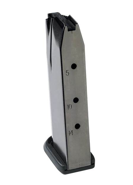 FN 476952 FNX 14rd 40 S&W FN FNX/FNS Black Stainless Steel