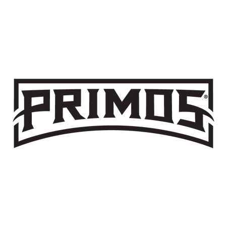 PRIMOS ELK PALATE PLATE IVORY BUGLER SGL
