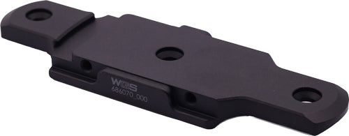 WILLIAMS LRS ADAPTER PLATE REMINGTON HOLE SPACING!