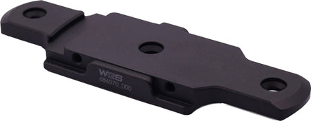WILLIAMS LRS ADAPTER PLATE REMINGTON HOLE SPACING!