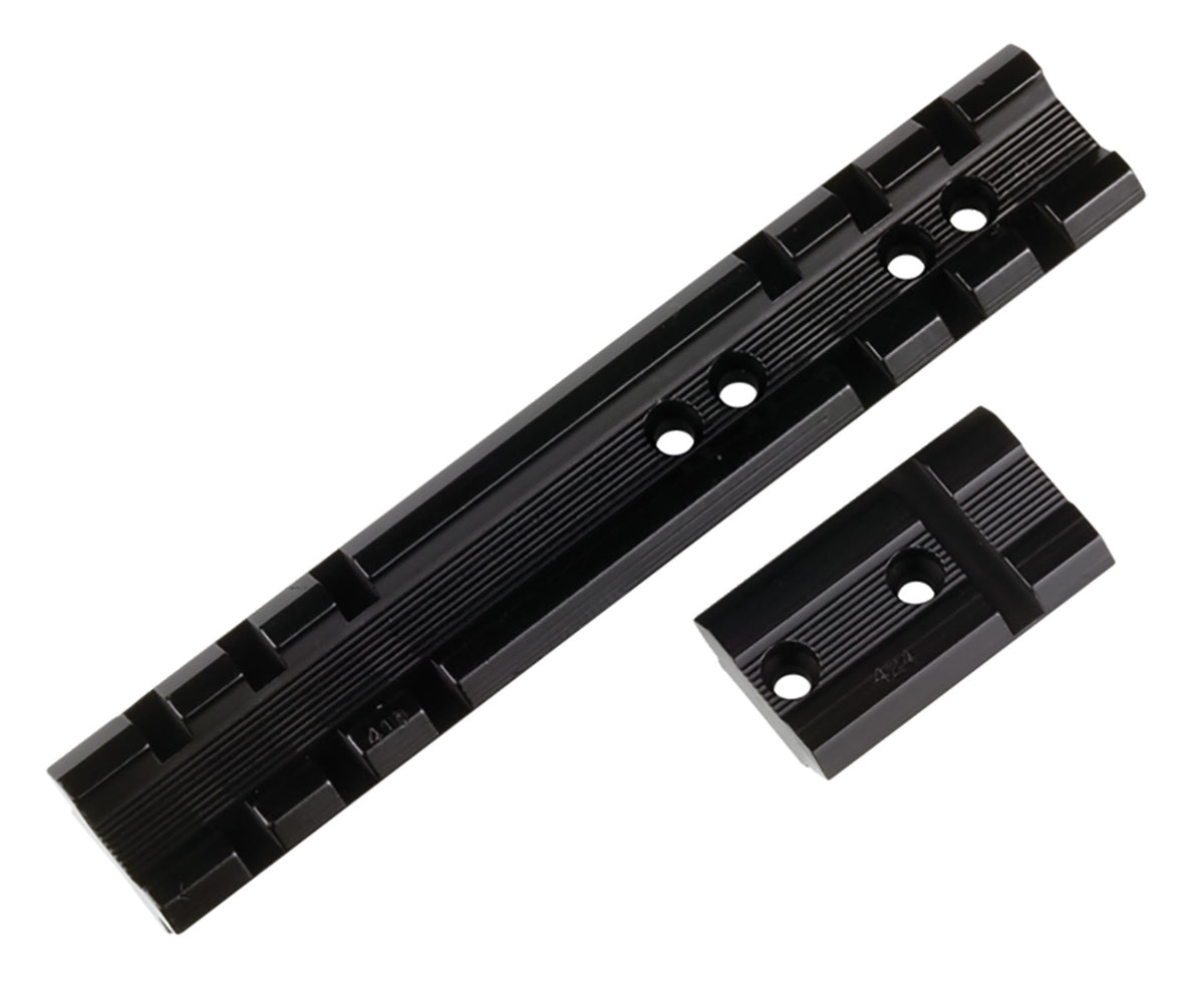 Weaver Mounts 48434 Top Mount Base 416M Matte Black Winchester 1200/1500