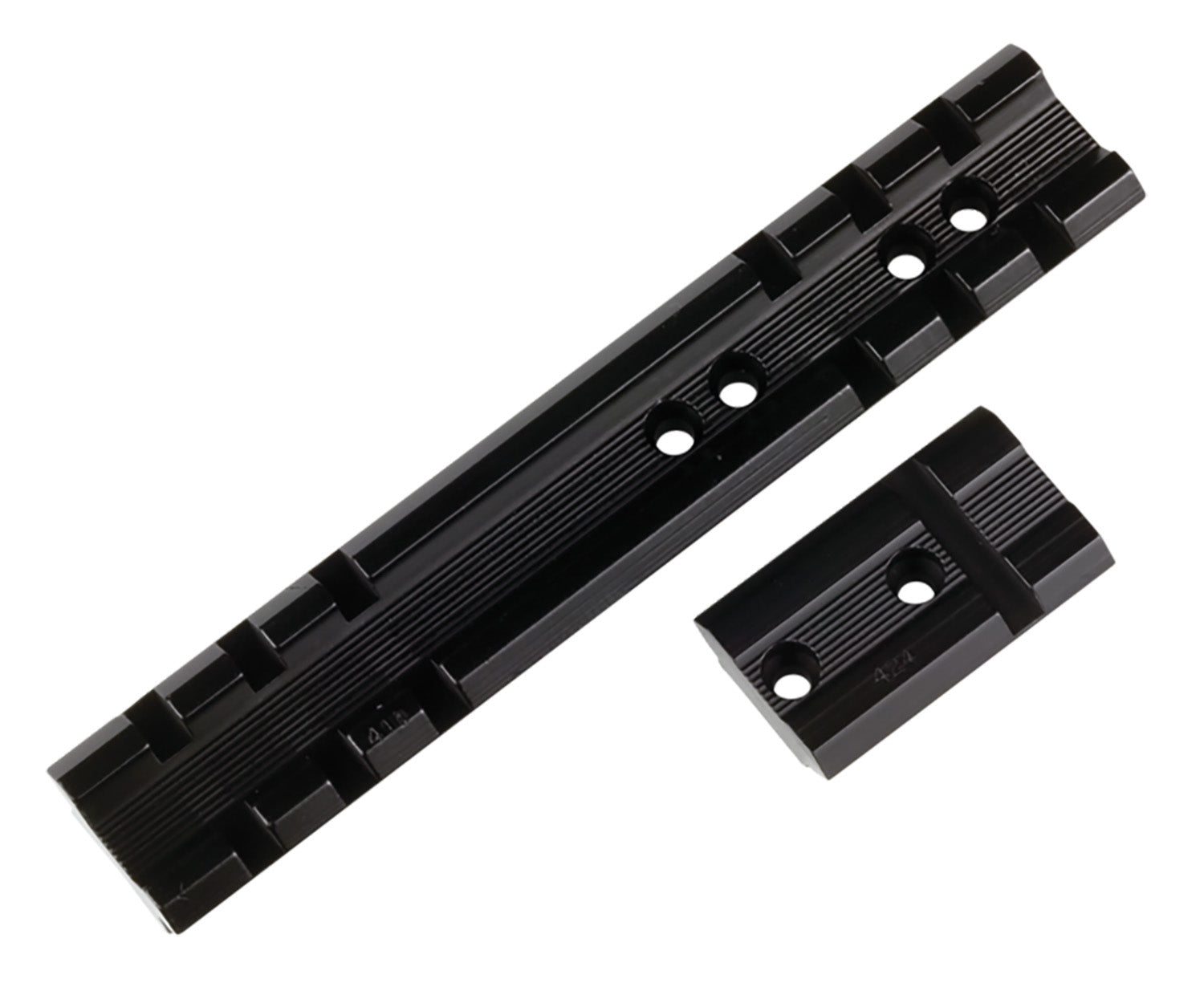 Weaver Mounts 48434 Top Mount Base 416M Matte Black Winchester 1200/1500