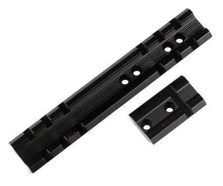 Weaver Mounts 48434 Top Mount Base 416M Matte Black Winchester 1200/1500