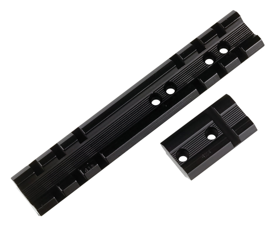 Weaver Mounts 48434 Top Mount Base 416M Matte Black Winchester 1200/1500