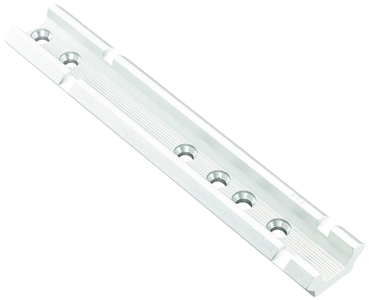 Weaver Mounts 48447 Top Mount Base 63BS Silver Marlin 36/336/Mossberg 640