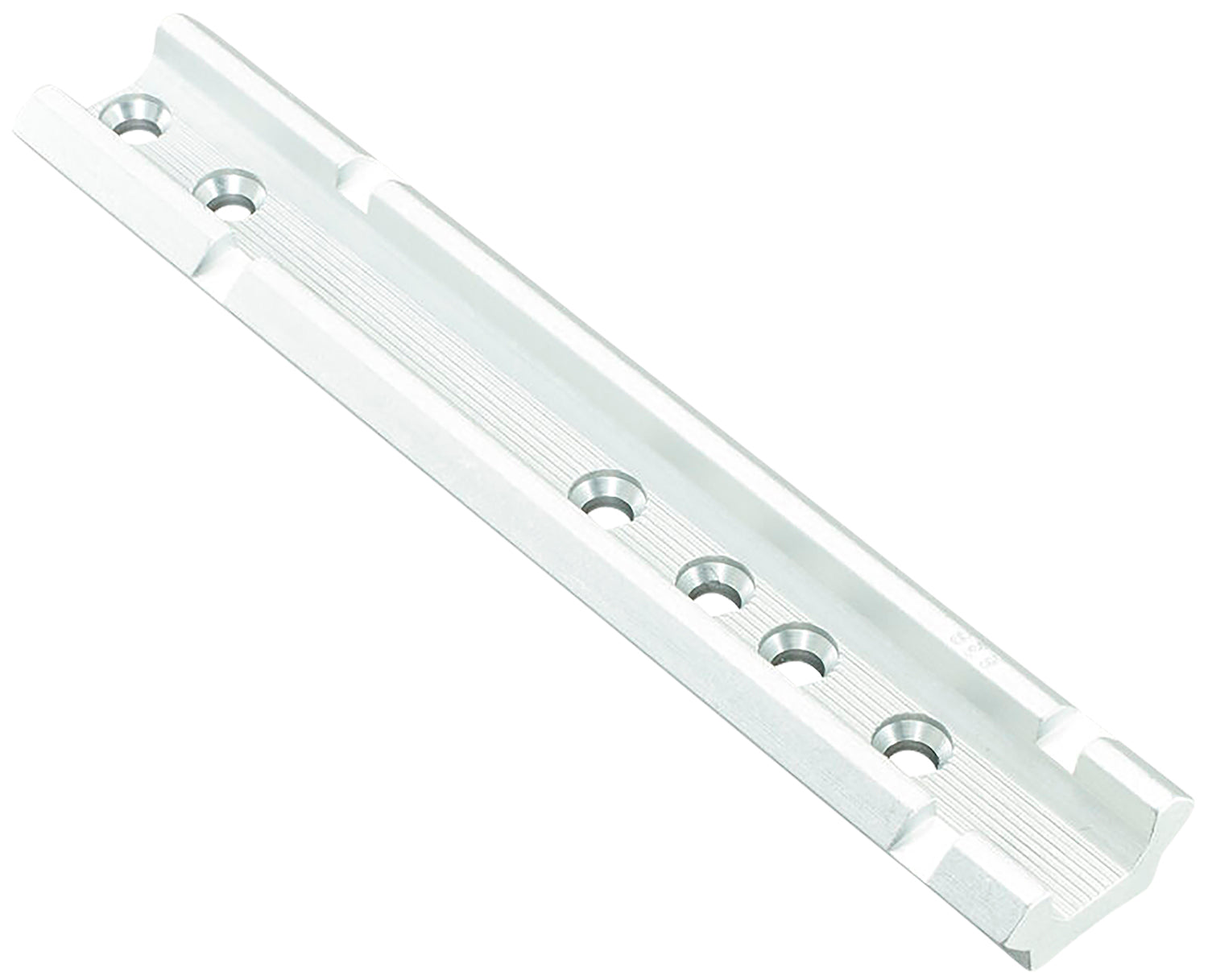 Weaver Mounts 48447 Top Mount Base 63BS Silver Marlin 36/336/Mossberg 640
