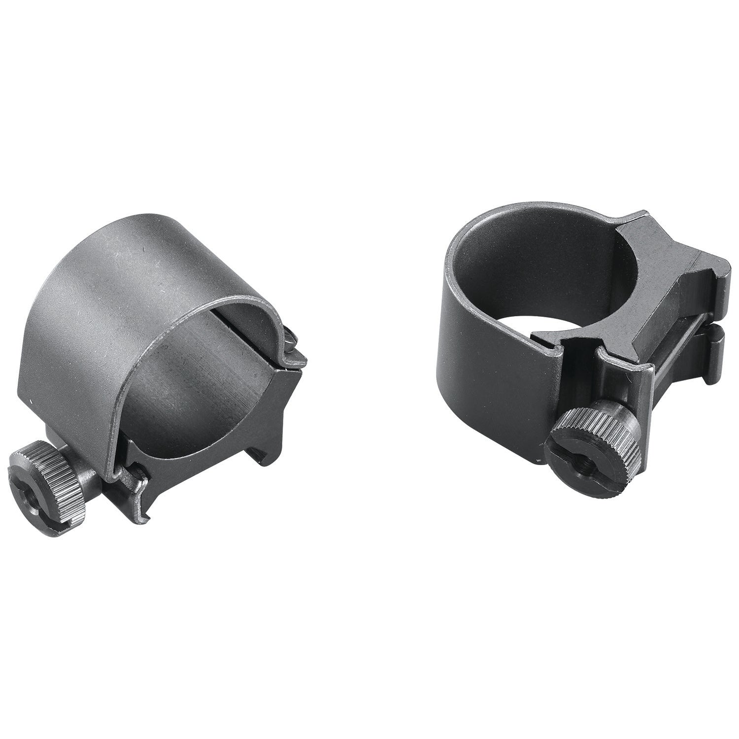 Weaver Mounts 49041 Detachable Top Mount Rings Matte Black 1" Medium