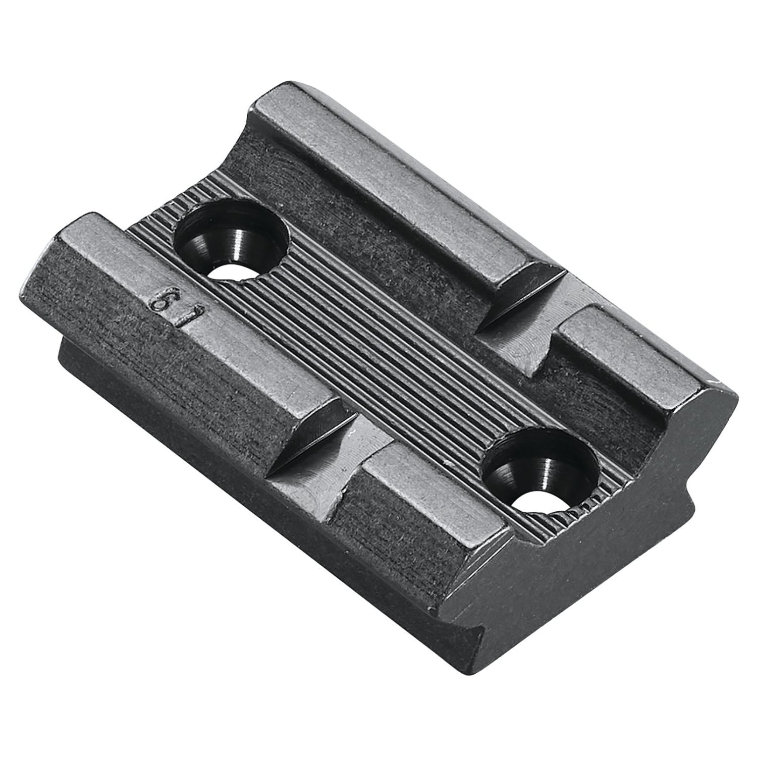 Weaver Mounts 48504 Top Mount Base 61M Matte Black Sako Winter Hunter/Savage 10/110/Tikka