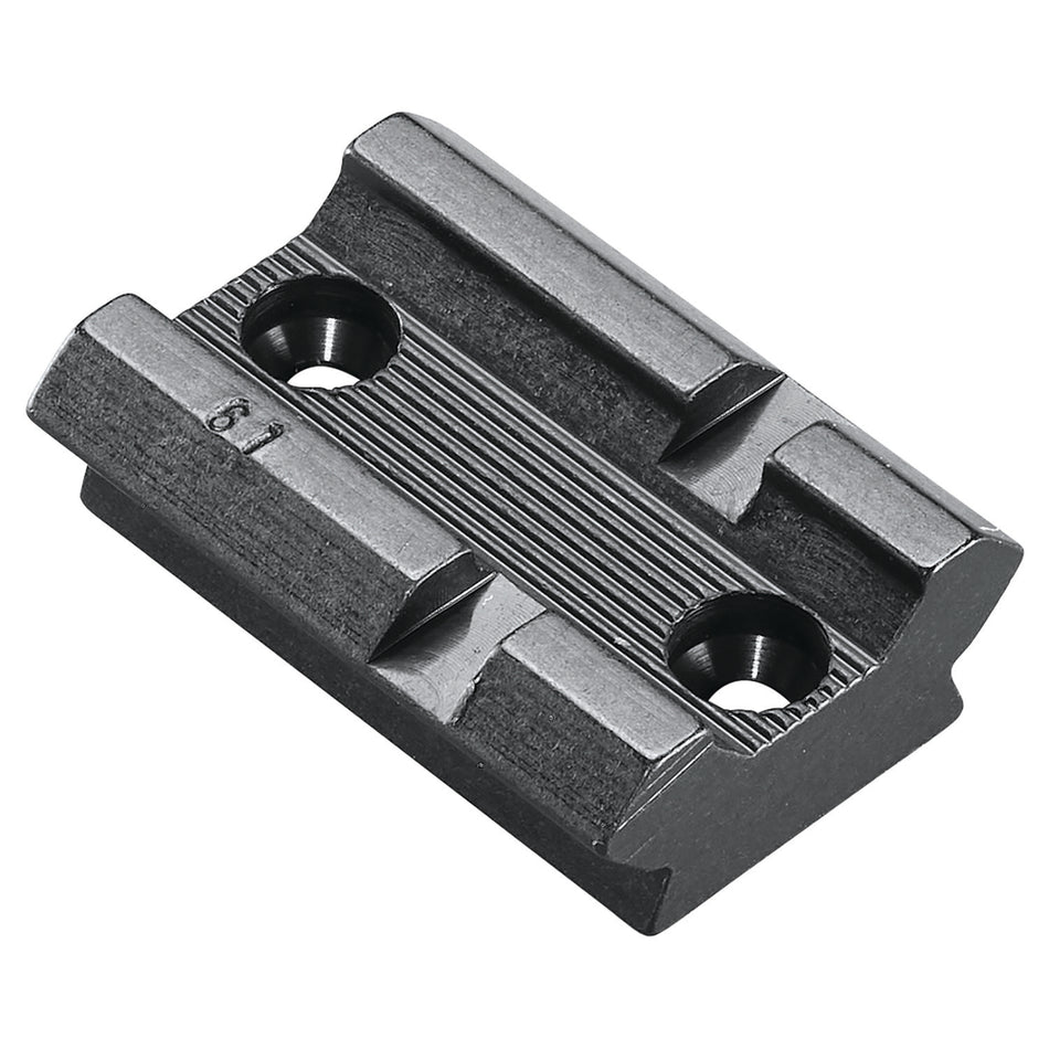 Weaver Mounts 48504 Top Mount Base 61M Matte Black Sako Winter Hunter/Savage 10/110/Tikka